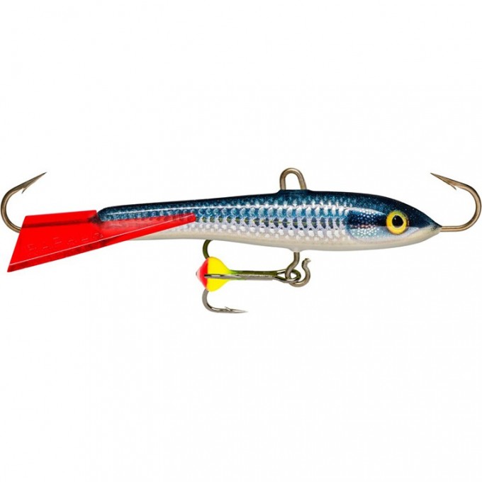 Балансир RAPALA JIGGING RAP COLOR HOOK 7 /BAP WH7-BAP Балансир RAPALA JIGGING RAP COLOR HOOK 7 /BAP WH7-BAP