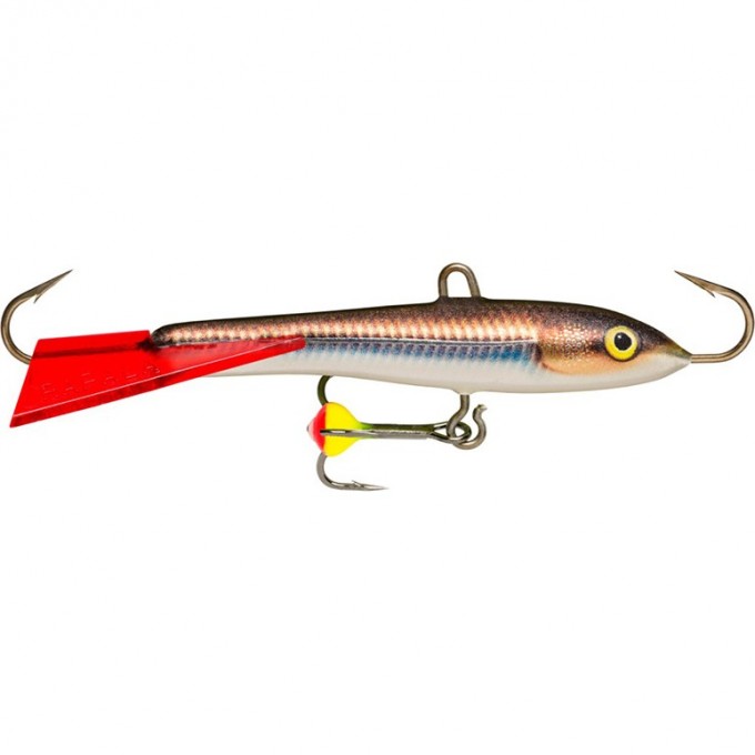 Балансир RAPALA JIGGING RAP COLOR HOOK 7 /SMB WH7-SMB Балансир RAPALA JIGGING RAP COLOR HOOK 7 /SMB WH7-SMB