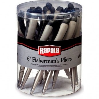 Набор плоскогубцев RAPALA RCPC6BX Набор плоскогубцев RAPALA RCPC6BX