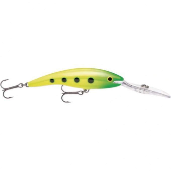 Воблер RAPALA Deep Tail Dancer 11 /SLM TDD11-SLM
