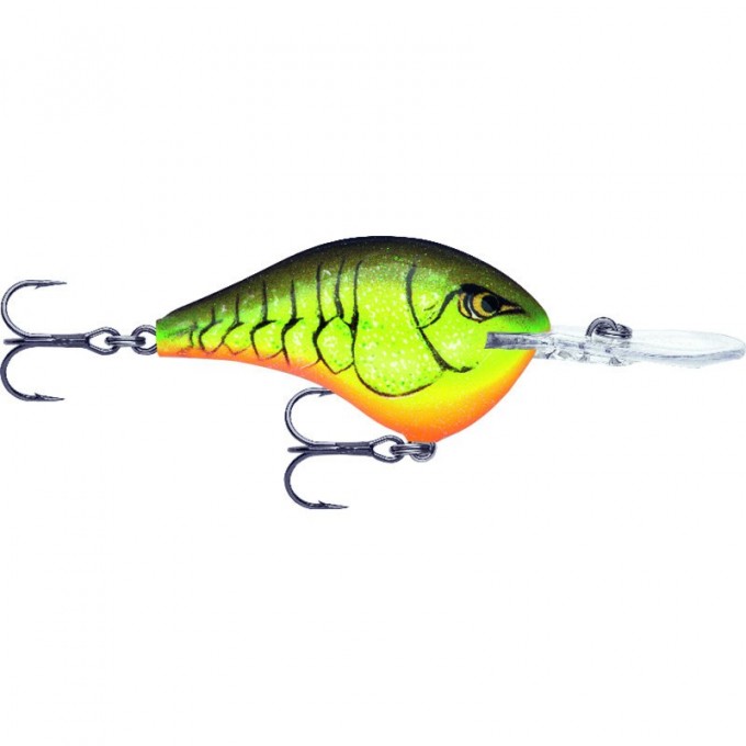 Воблер RAPALA Dives-To 16 /CRTBC DT16-CRTBC Воблер RAPALA Dives-To 16 /CRTBC DT16-CRTBC