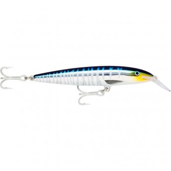 Воблер RAPALA Floating Magnum FMAG18-WHU