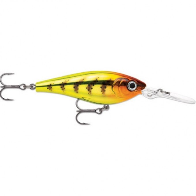 Воблер RAPALA Harvest Shad 05 /WS HVSD05-WS