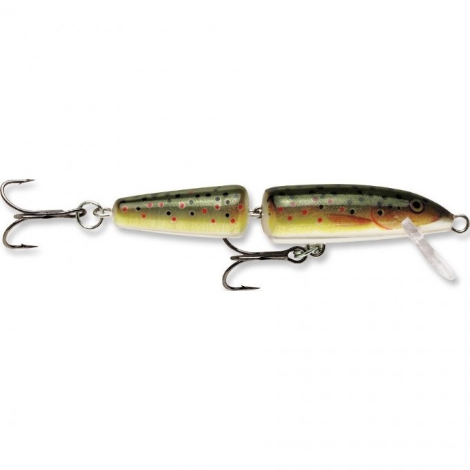 Воблер RAPALA Jointed J09-TR