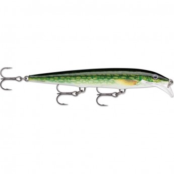 Воблер RAPALA Scatter Rap Minnow 11 /FPN