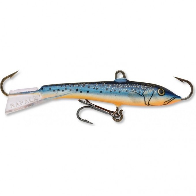 Балансир RAPALA Jigging Rap W07-BSM Балансир RAPALA Jigging Rap W07-BSM
