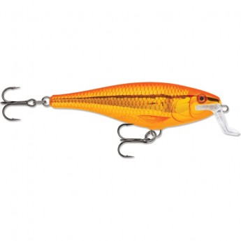 Воблер RAPALA Shallow Shad Rap SSR05-GF Воблер RAPALA Shallow Shad Rap SSR05-GF